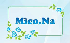 Mico.Na ミコナ ポイントカード